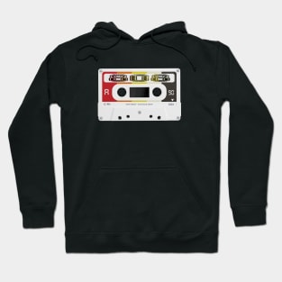 TAPE 808 #1 (808 colors) Hoodie